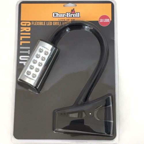 New CharBroil LED Flexible Grill Light