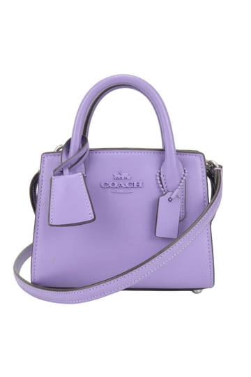 coach backpack purse purple 40715 Campus 23 Metallic Berry Balilene Coach Mini Court Backpack in
