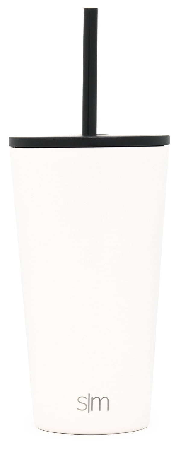 Strv 16 oz Insulated Tumbler with Easy-Close Lid - Garnet