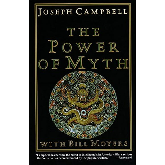 Pre-Owned: The Power of Myth (Paperback, 9780385418867, 0385418868)