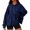 C, variant on Womens Oversized Hoodies Sweatshirts Casual Long Sleeve Drawstring Peplum Hem Loose Hooded Pullover