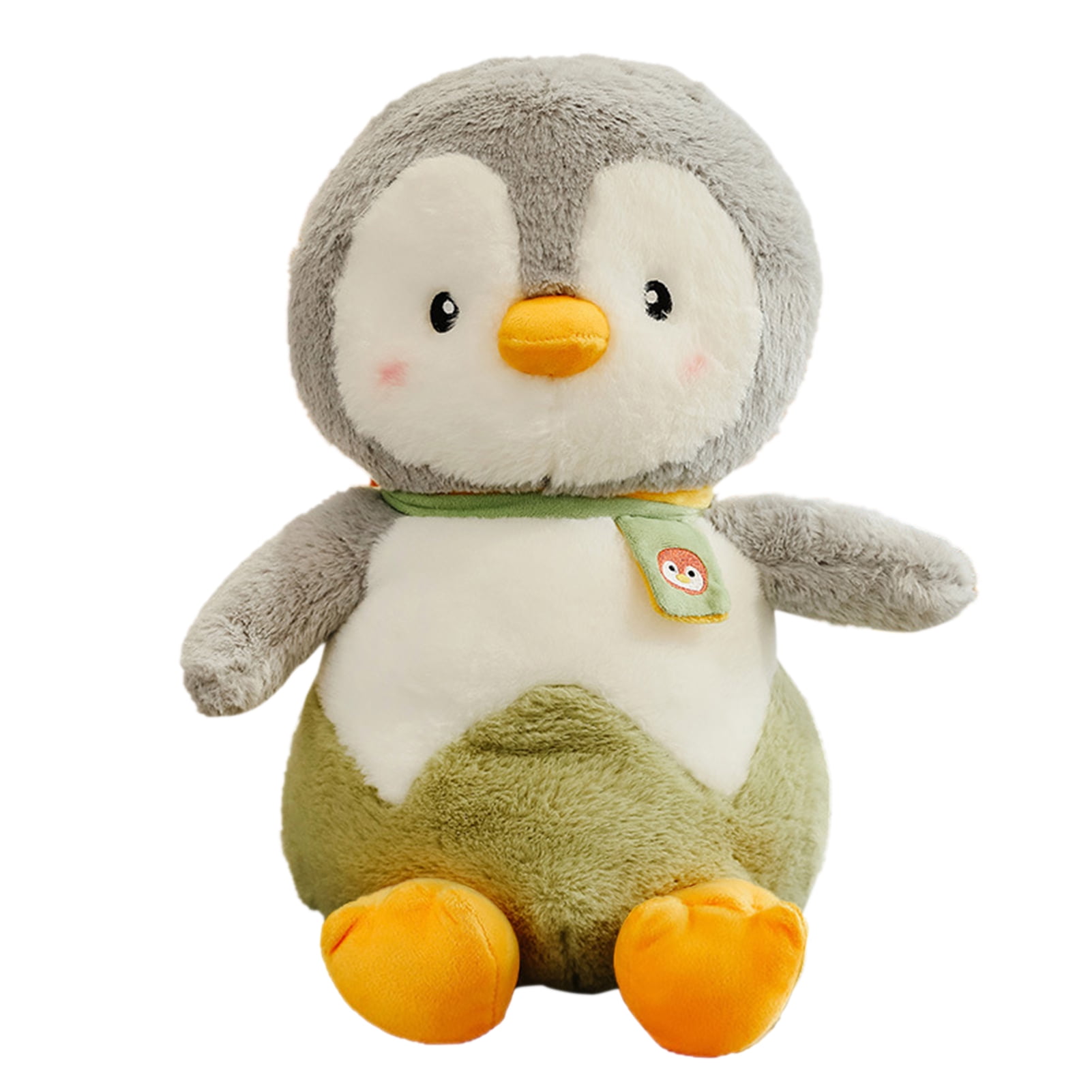 QILIN Plush Doll Penguin Shape 3D Bright Eyes Extremely Soft PP Cotton