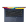 thumbnail image 4 of Laptop ASUS Vivobook 14 Intel Core i7 1355U 12GB RAM 512GB SSD 14" Windows 11 Home Teclado en Ingles, 4 of 4