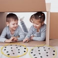 thumbnail image 5 of Juego de ajedrez magnético YOUSIM juego de mesa magnético para niños y adultos, 5 of 5
