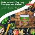 thumbnail image 4 of Mae Ploy Green Curry Paste 14 Oz (400 g), 4 of 8
