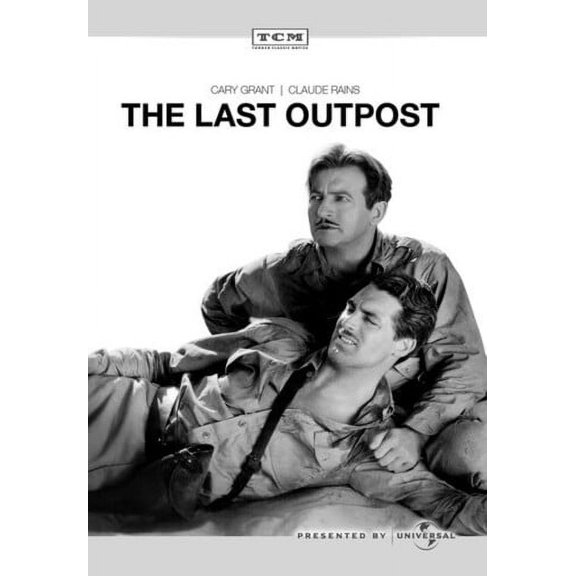 The Last Outpost (DVD)