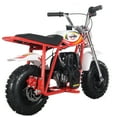 thumbnail image 4 of X-Pro Brand New Typhoon 40cc Gas Pit Dirt Bike, 4 Stroke Mini Motorcycle for Kids with Pull Start, 4 of 5