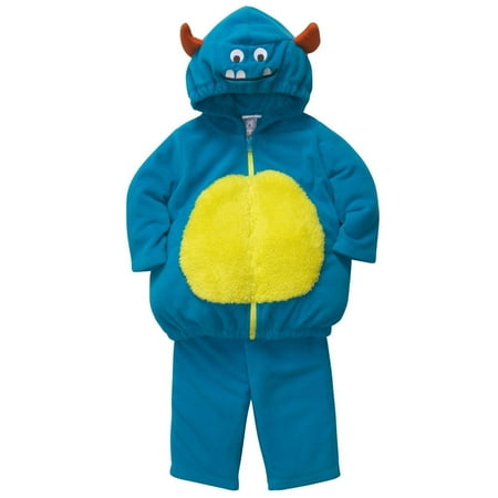 Carters Baby Monster Microfleece 2 Piece Halloween Costume (24