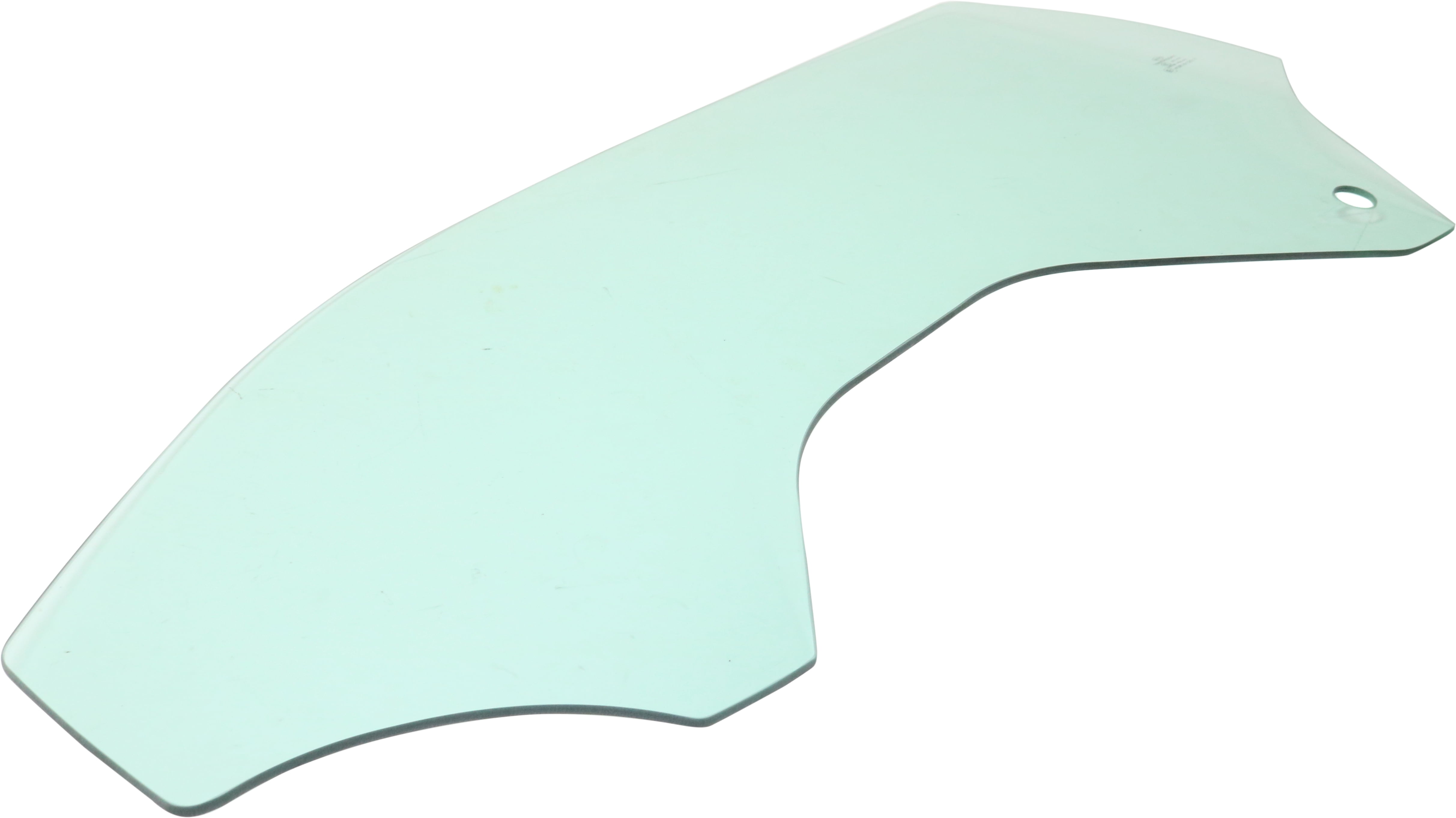 Replacement Door Glass for 2016-2018 Chevrolet Camaro Front Left Driver, OE 84011050, DD12654GTNN
