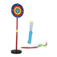 thumbnail image 1 of KARMAS PRODUCT Ensemble de Tir à l'Arc Arc & Flèches pour Enfants Jeu de Jardin Extérieur Amusant, 1 of 1