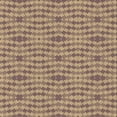 thumbnail image 1 of Ahgly Company Machine Washable Indoor Square Transitional Brown Sand Brown Area Rugs, 8' Square, 1 of 7