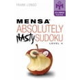 thumbnail image 4 of Mensa Absolument Méchant Sudoku Niveau 4, 4 of 4