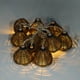 thumbnail image 5 of Bolas de ratán ANGGREK LED luces de cadena 10 piezas 55 x 55 x 6 cm decoración del hogar, 5 of 8