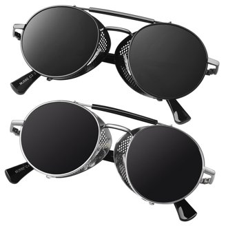 Sunglasses Draper James DJ 7045 003 Black/Stripe - Walmart.com display picture 2
