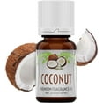 thumbnail image 2 of Good Essential – Professional Coconut Fragrance Oil for Diffuser, Candles, Slime, Soap Making – 0.33 fl oz, 10 ml, 2 of 8