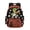 Dinosaur Basketball, variant on Dinosaur Camo Print Kids Backpacks for Boys Middle-School Elementary Bookbags Back To School Gift 17 Inch Lightweight Schoolbag Knapsack with Zipper Pocket for Kids