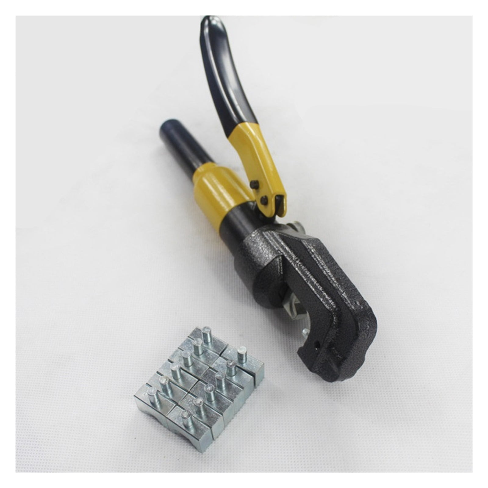 Manual Hydraulic Crimping Tool YQK-70 Aluminium Copper Terminal Crimper, 70mm2 Electrician Multifunction Crimp Pliers
--------
,Super Fast Cutting Speed