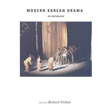 Modern Korean Drama : An Anthology