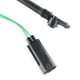 thumbnail image 1 of 2pcs Front Windshield Washer Nozzle Jet with Heated LR025142 for Evoque L538 2012-2019 LR050779, 1 of 5