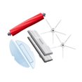 thumbnail image 1 of For Roborock S7 Filter Main Brush Mop Cloth Side Brush Cleaner Parts, 1 of 5