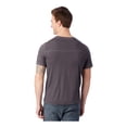 thumbnail image 3 of Alternative 1054CG Men's Heavy Wash Football T-Shirt, 3 of 5