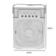 thumbnail image 2 of Ventilador de Escritorio Importacion Y Humidificador Con Luz Led Blanco Impotacion, 2 of 2