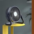 thumbnail image 4 of Ventilador Usb de escritorio Ventilador S Ventilador eléctrico Mini ventilador Ventilador de escritorio Ventilador silencioso Ventilador portátil Electrodomésticos, 4 of 4