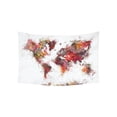thumbnail image 1 of ABPHQTO Wall Art Tapiz de Pared Mapamundi 100x150 cm, 1 of 4