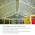 thumbnail image 2 of Canopia by Palram 6 ft. x 10 ft. SkyLight™ Storage Shed, 2 of 9