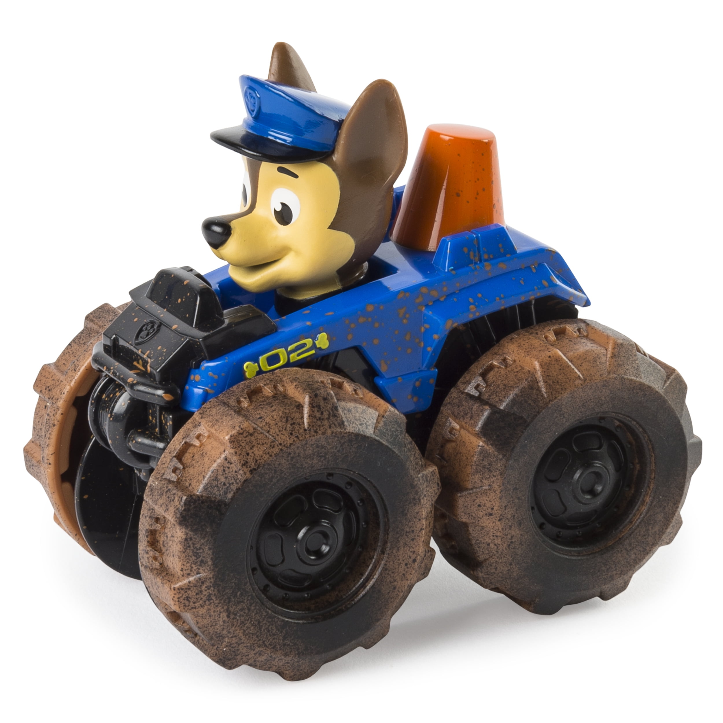 Paw Patrol – Rescue Racer – Chase's Truck -