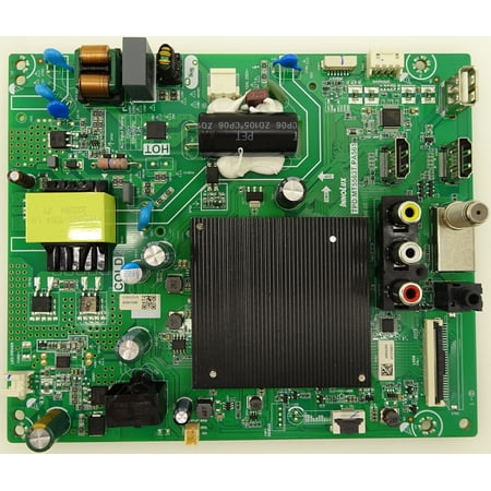 Vizio D24F-J09 Main Board 6M03A000AL00V (TPD.MT5583T.PA561, M0007M00R)