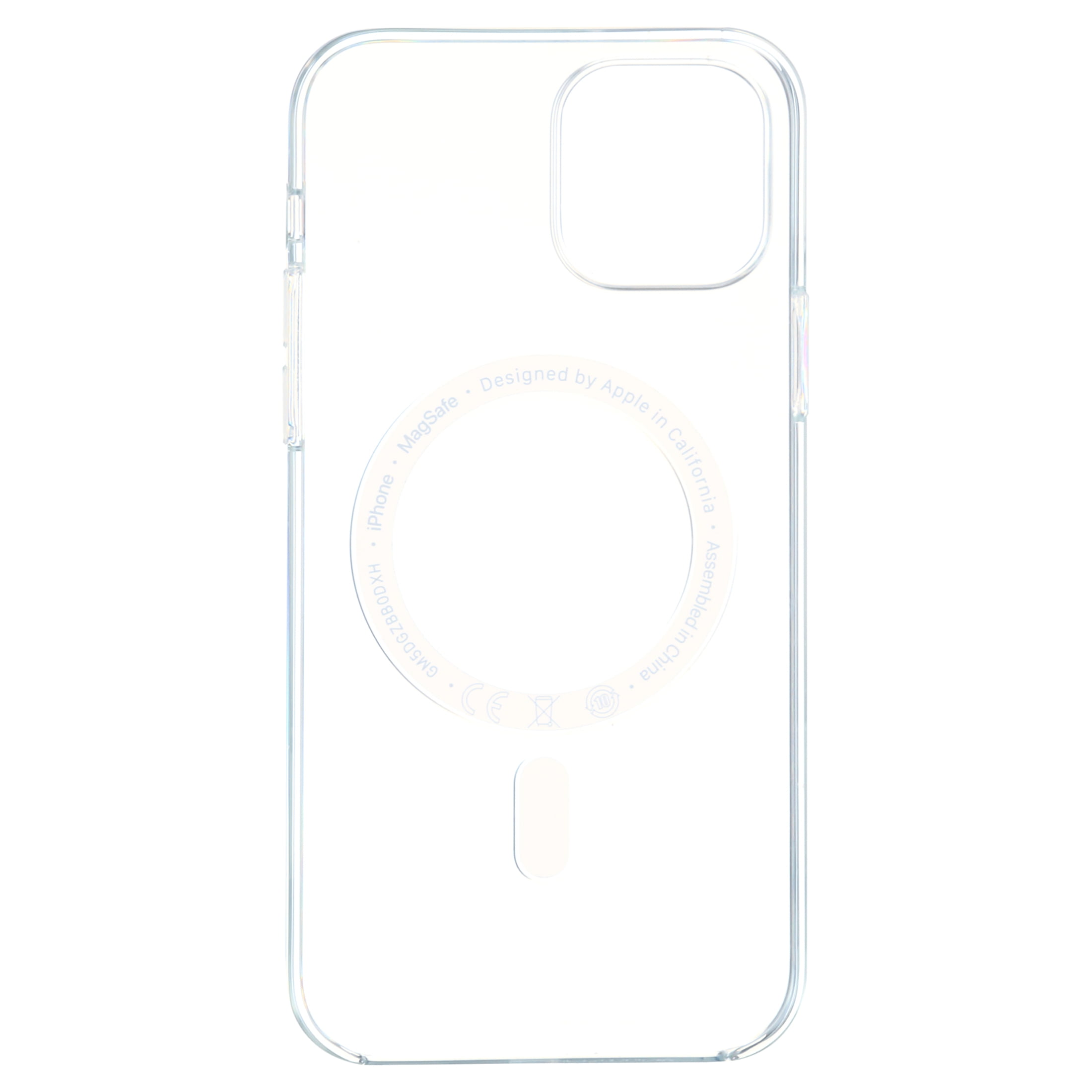 iPhone 12 | 12 Pro Clear Case with MagSafe - Walmart.com