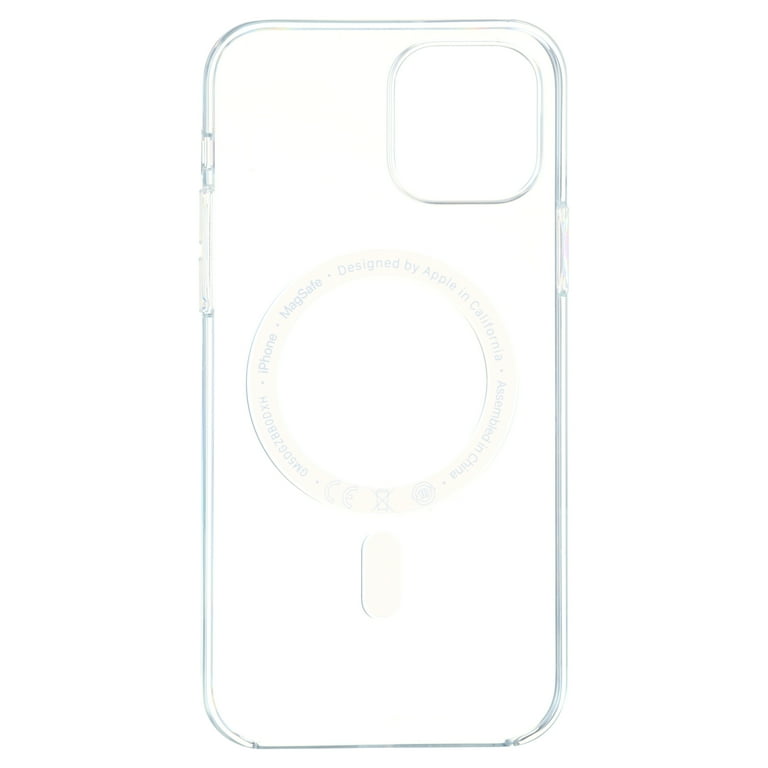 iPhone 12 | 12 Pro Clear Case with MagSafe - Walmart.com