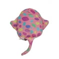 thumbnail image 3 of Squishmallows Official Kellytoys Plush 8 Inch Saxa the Pink Stingray Ultimate Soft Plush Stuffed Toy, 3 of 6