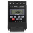 thumbnail image 3 of Cateissary Temporizador interruptor tiempo relé campana módulo comodidad sensibilidad anillo de larga duración controlador práctico Electrónica, 3 of 6