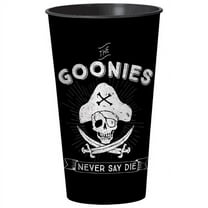 The Goonies 32oz. Plastic Cup, 1ct