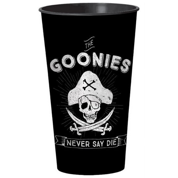 The Goonies 32oz. Plastic Cup, 1ct
