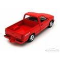 thumbnail image 5 of 1992 Chevy 454SS Pick Up truck, Red - Motor Max 73203AC - 1/24 Scale Diecast Model Toy Car, 5 of 5