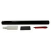 PrivateEyes Automotive Decorative Interior Hardware & Accessories Black