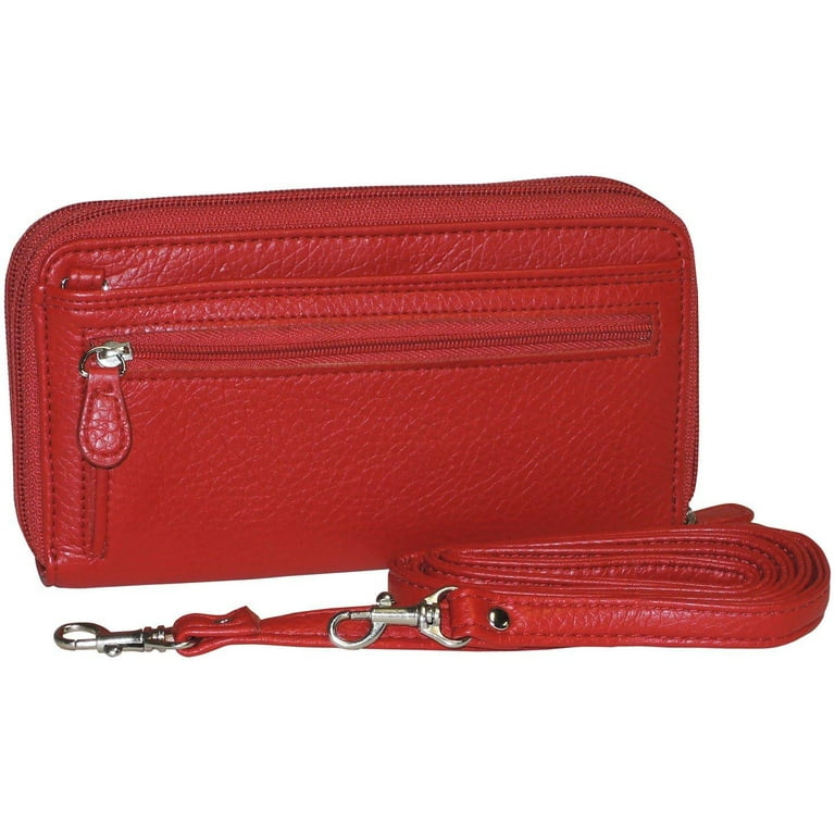 Buxton ultimate organizer crossbody bag cheap