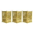 thumbnail image 4 of Metal Assembled Pen Holder, Innovative Pen Holder Metal Material Architectural Pattern Surfaces Plating  For Office, 4 of 8