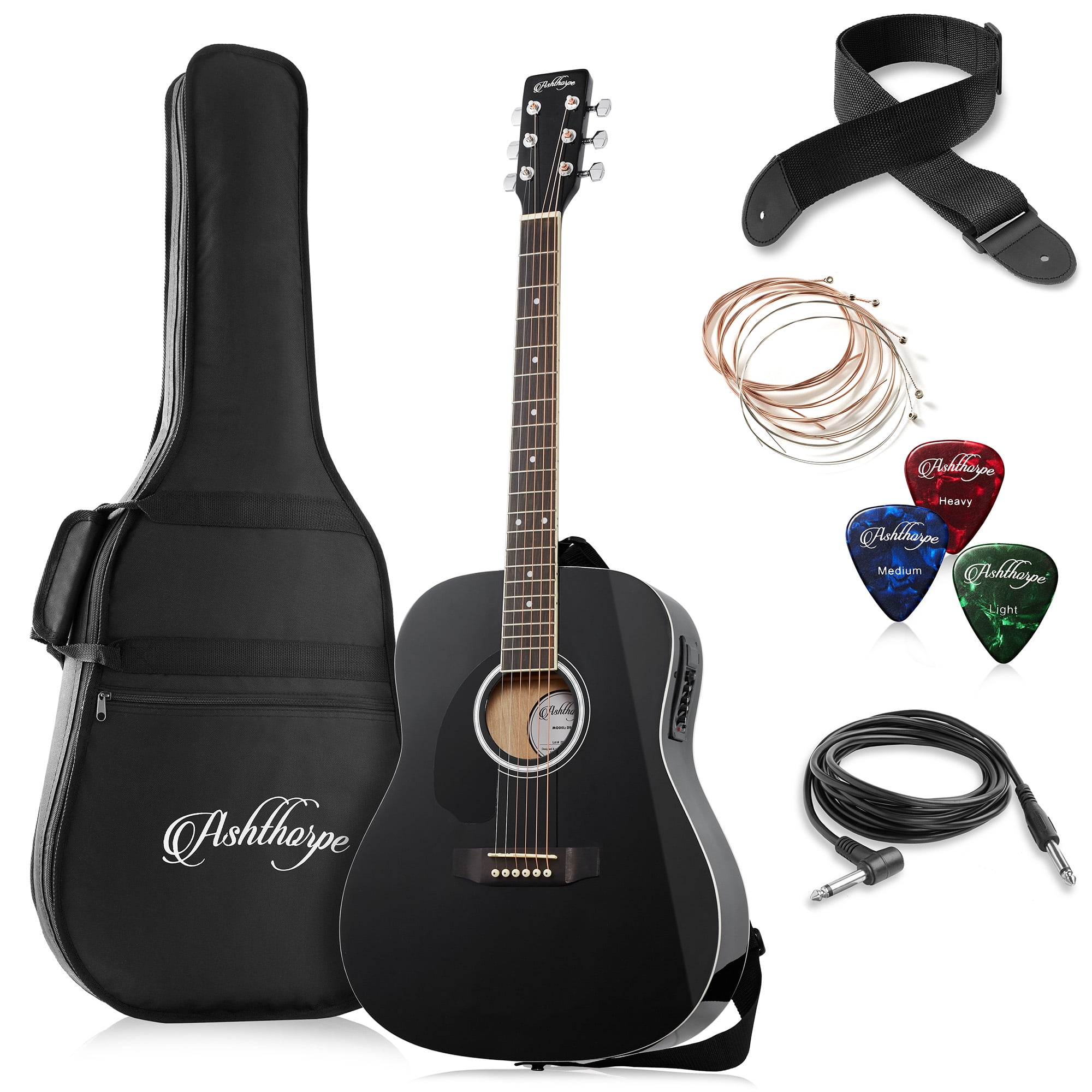 Maestro by Gibson MAM130EBCH GIBSON Maestro Electric Guitar Set