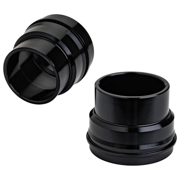 TUSK Impact Supermoto Replacement Front Wheel Spacer Kit for KTM 300 XC 2006-2014