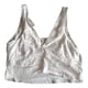 thumbnail image 1 of Bralette Aerie Gris Talla Xl. Encaje Tela Suave,sin Varillas, 1 of 6