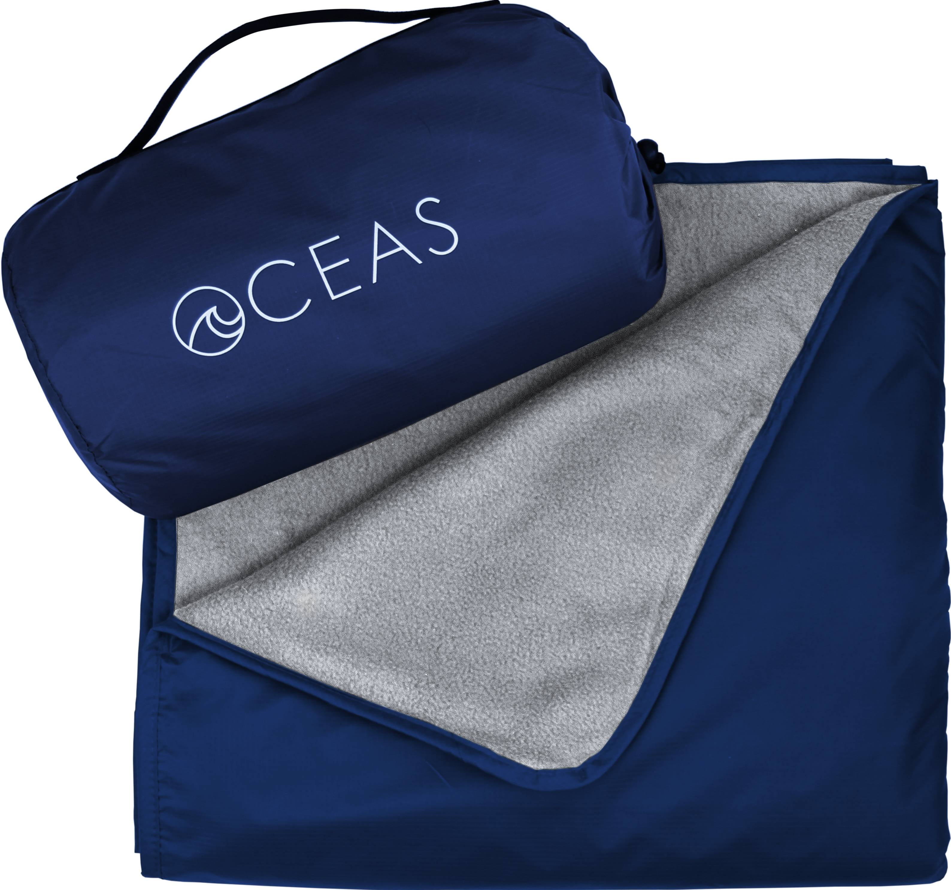 Oceas Large Waterproof Outdoor Blanket For Camping