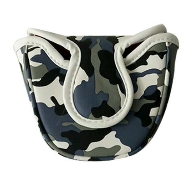 Golf Putter Cover with Putter Headcovers Golf Putter Head
