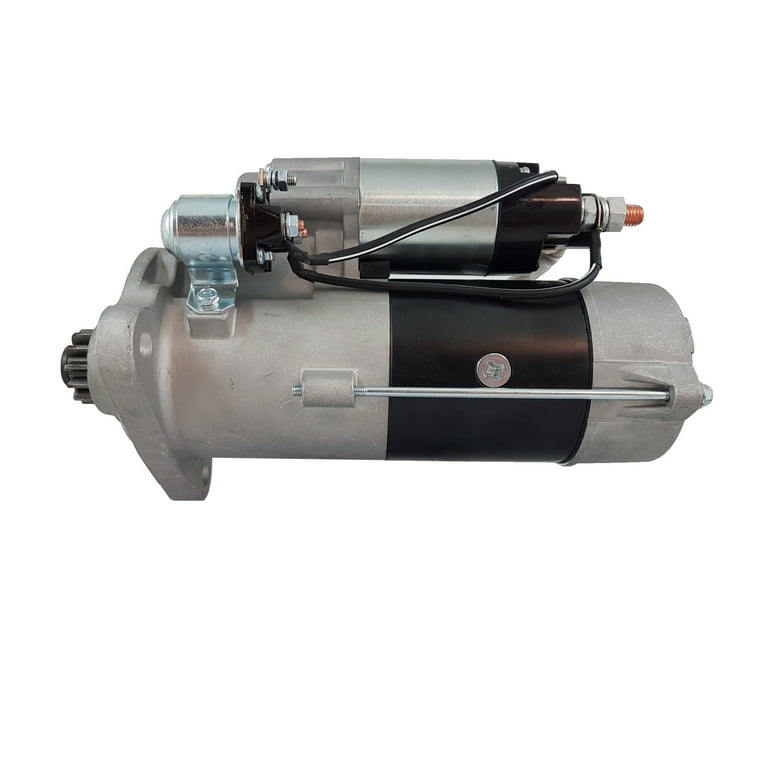 New Starter Replacement For MAN Applications 255469M, 0186471  