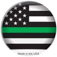 thumbnail image 5 of Military Button, 2", (6/Pkg), 5 of 7