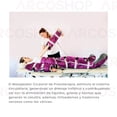 thumbnail image 5 of Masajeador Traje Presoterapia Arcoshop Adelgazante Para Cuerpo Eliminación de celulitis Drenaje linfático Sauna Manta, 5 of 5