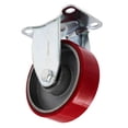 thumbnail image 1 of RODAJA FIJA DE POLIURETANO DOBLE BALERO 4'' 120 KG MILER CARGO, 1 of 3